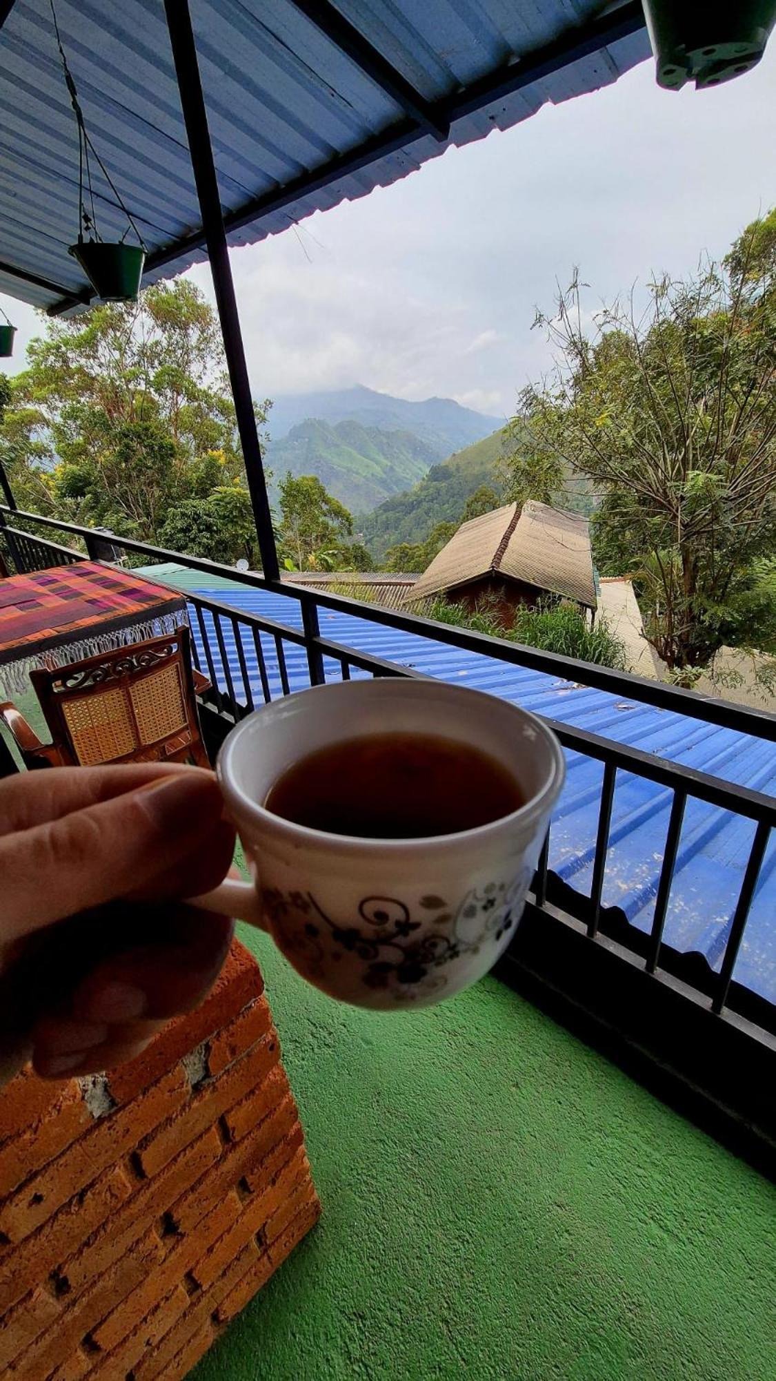 Apurvi Homestay Ella Zimmer foto